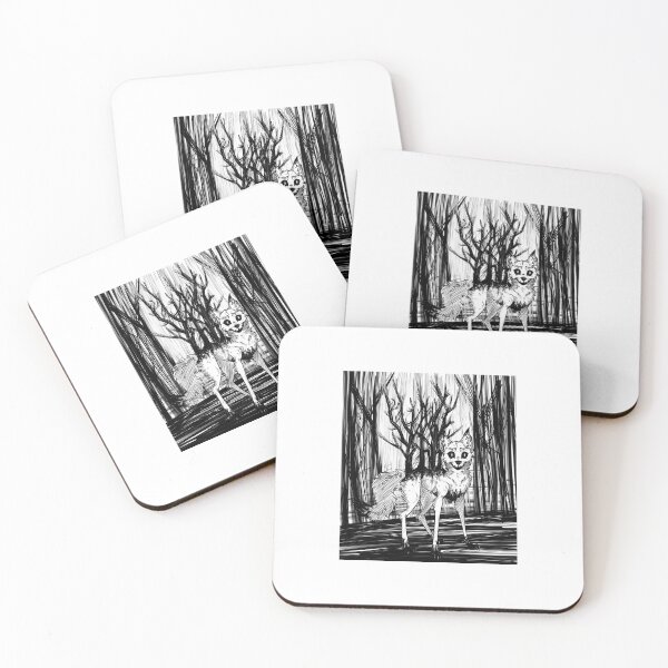 Item preview, Burdens in the Woods designed and sold by tailmouth.