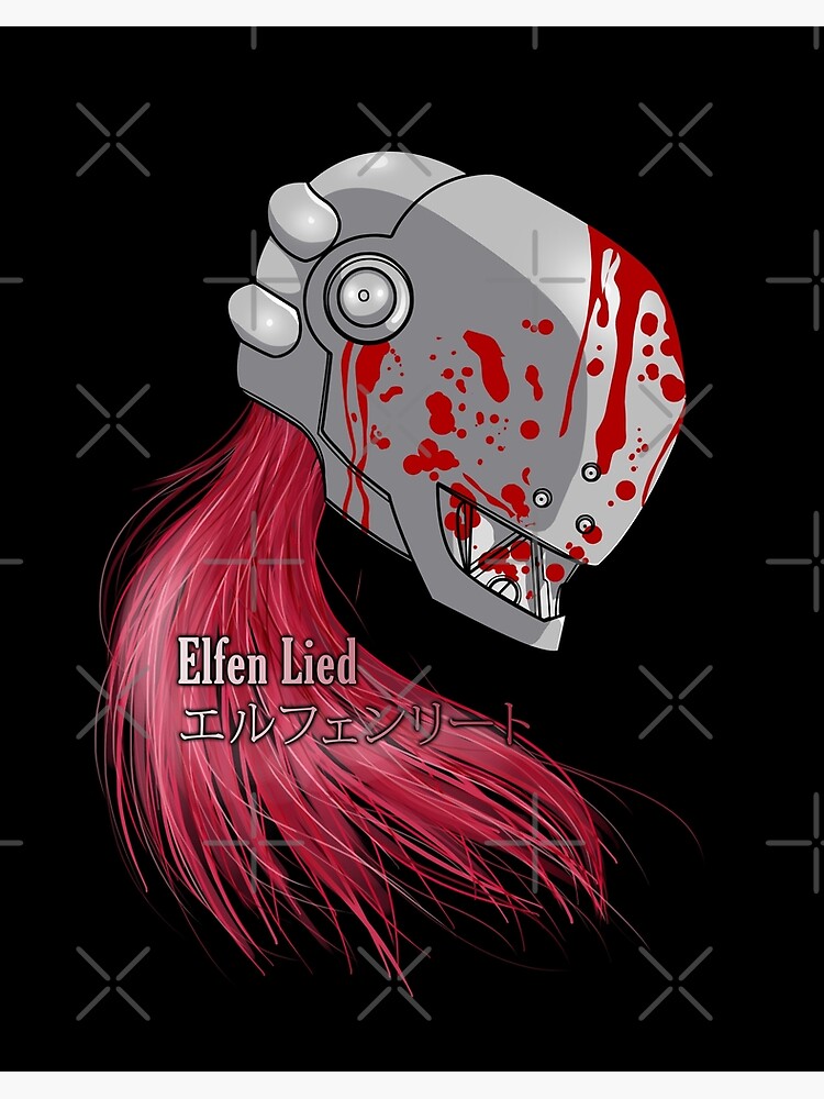 Nana (Elfen Lied) - Zerochan Anime Image Board