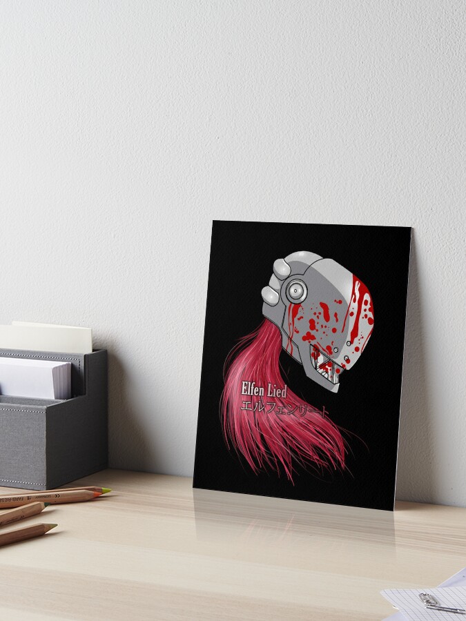 Nana (Elfen Lied) - Zerochan Anime Image Board