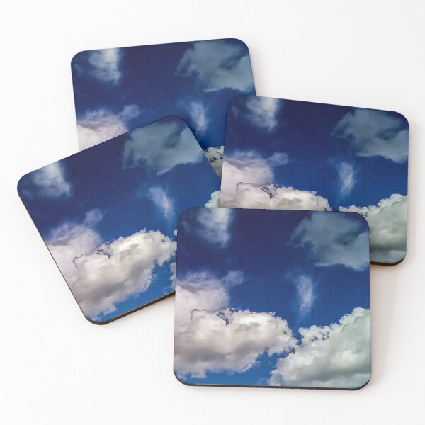 Item preview, Happy Clouds designed and sold by GrudleBay.