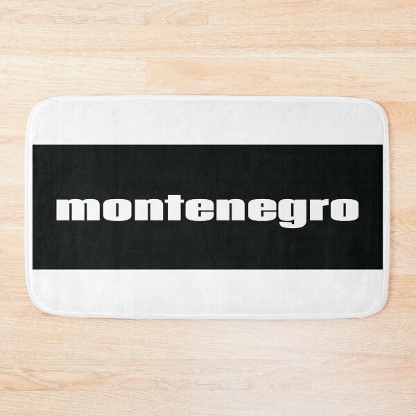 Item preview, Montenegro Montenegrin Montenegro Raised designed and sold by ProjectX23.