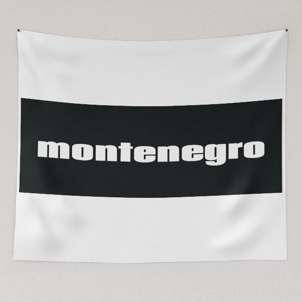Item preview, Montenegro Montenegrin Montenegro Raised designed and sold by ProjectX23.