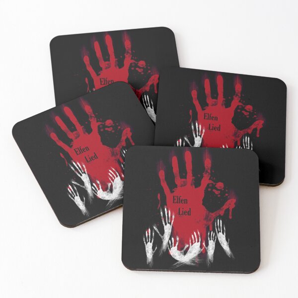 Artikelvorschau, Elfen Lied Bloody Hand entworfen und verkauft von Tvrs01001.