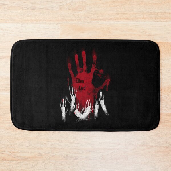 Item preview, Elfen Lied Bloody Hand designed and sold by Tvrs01001.