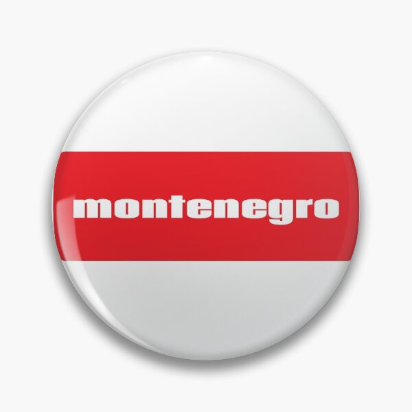 Item preview, Montenegro Montenegrin Montenegro Raised designed and sold by ProjectX23.