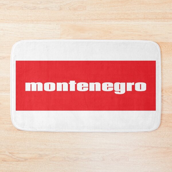 Item preview, Montenegro Montenegrin Montenegro Raised designed and sold by ProjectX23.