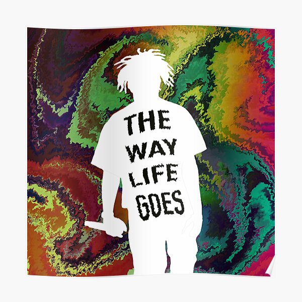 The way life goes Poster