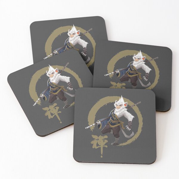 Item preview, Kung fu monkey designed and sold by Revolart.