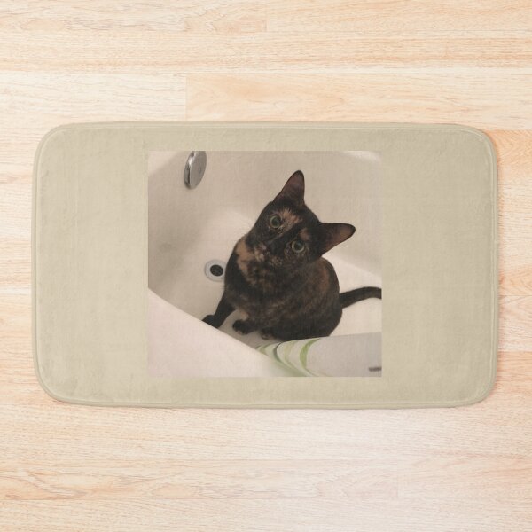 Item preview, Bath Cat  designed and sold by Amanda1775.