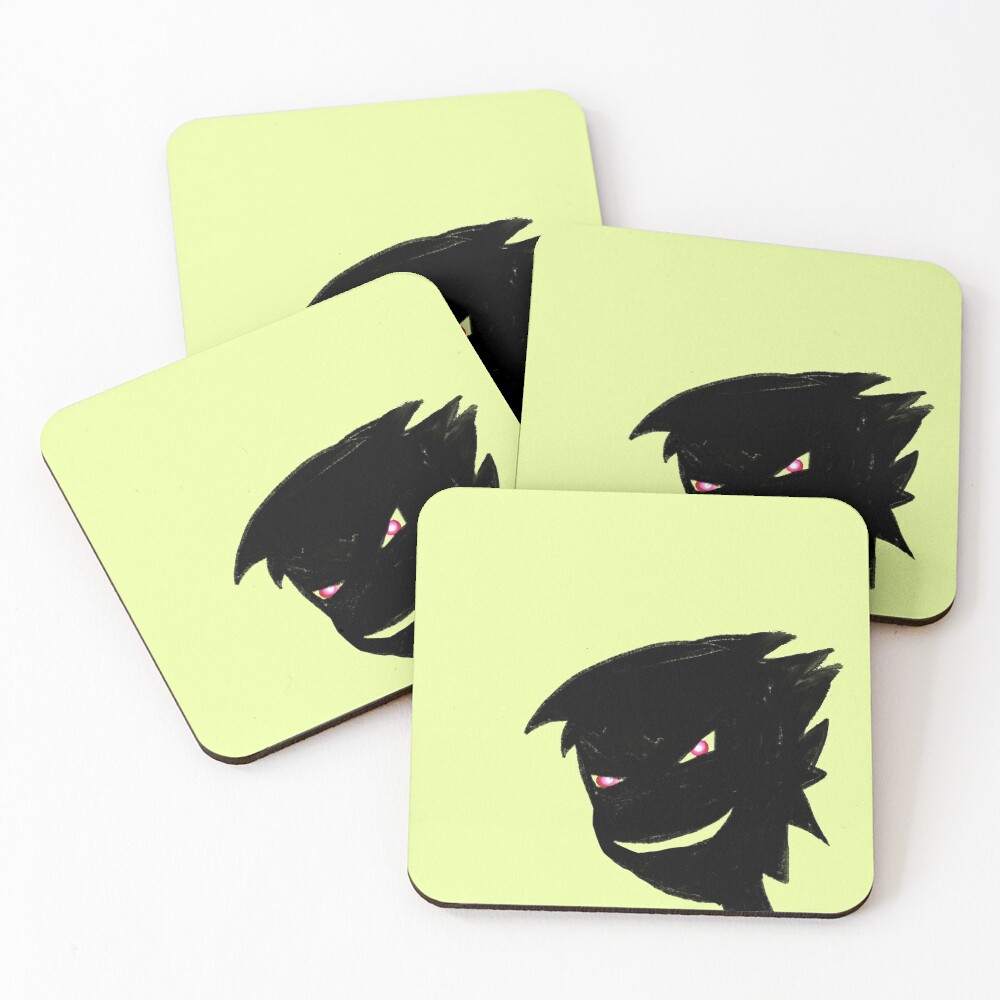 Item preview, Coasters (Set of 4) designed and sold by deadstxle.