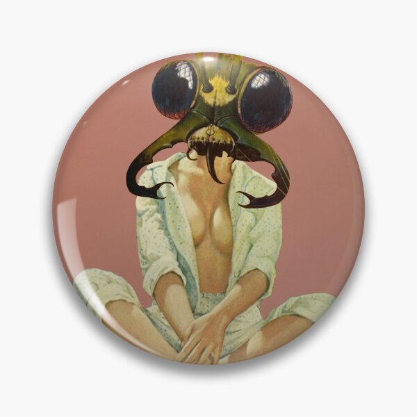 Item preview, Buggin Out - pink designed and sold by Jordyn St. John.
