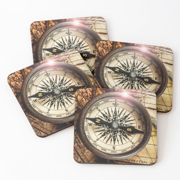 Item preview, 'The Golden Compass'   designed and sold by johnnyssandart.