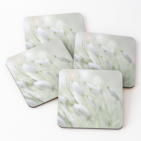 Item preview, Snowdrop designed and sold by Sagal Theophil  Marak.