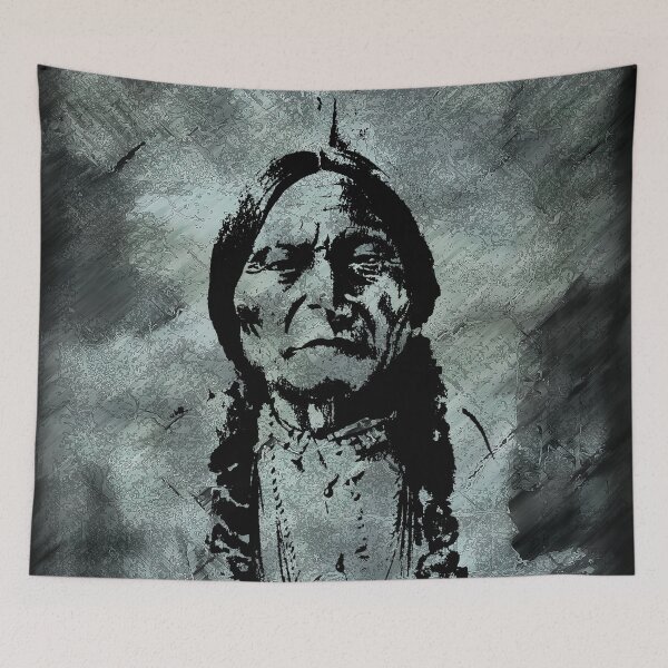 Item preview, APACHE WARRIOR  designed and sold by johnnyssandart.