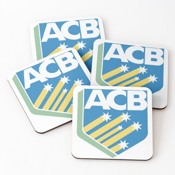 Item preview, Australian Cricket Board Logo designed and sold by Jack Holyman.
