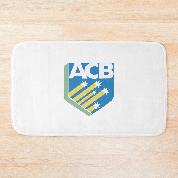 Item preview, Australian Cricket Board Logo designed and sold by Jack Holyman.