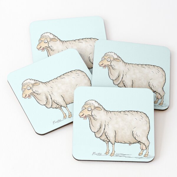 Item preview, Just A Ram designed and sold by Jed Dunstan.
