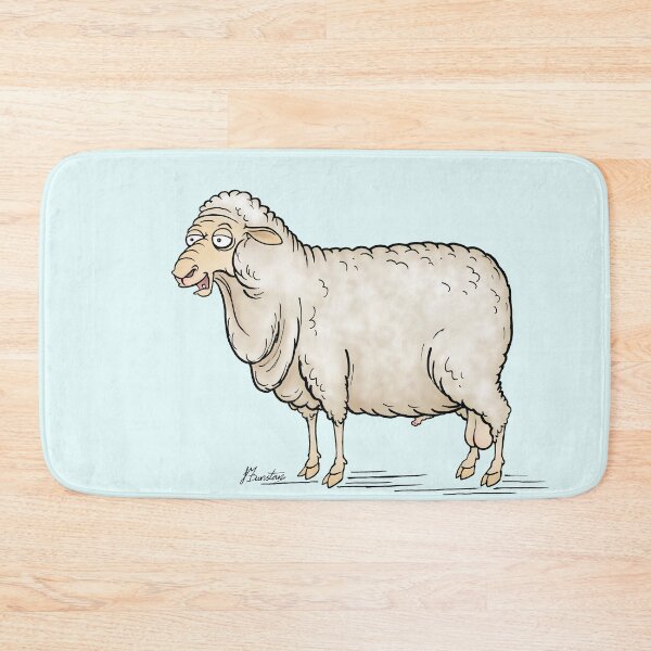 Item preview, Just A Ram designed and sold by Jed Dunstan.