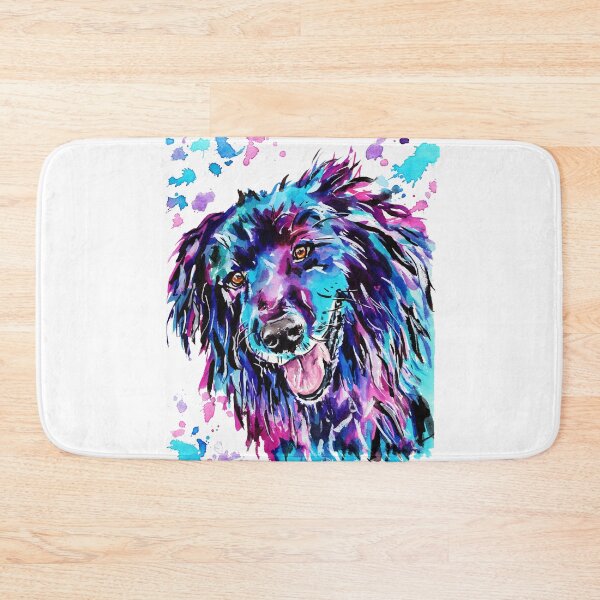 Item preview, Watercolour Dog designed and sold by SaltySerenity.