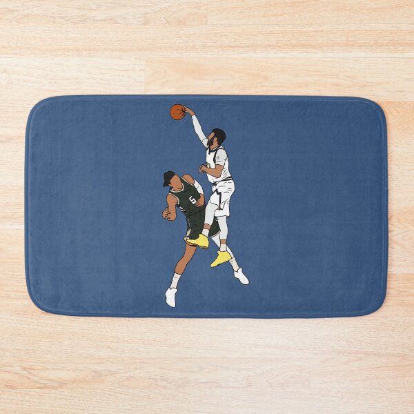 Item preview, Jamal Murray Dunks Over DJ Wilson designed and sold by RatTrapTees.