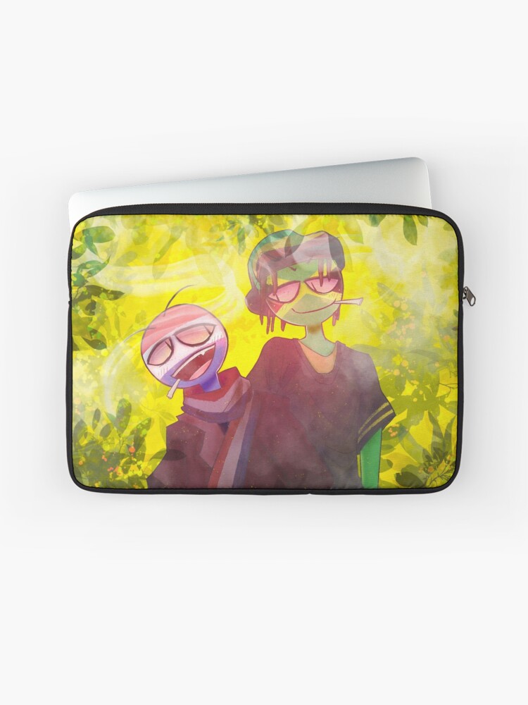 Countryhumans Brazil & Netherlands  iPad Case & Skin for Sale by CandyZONE