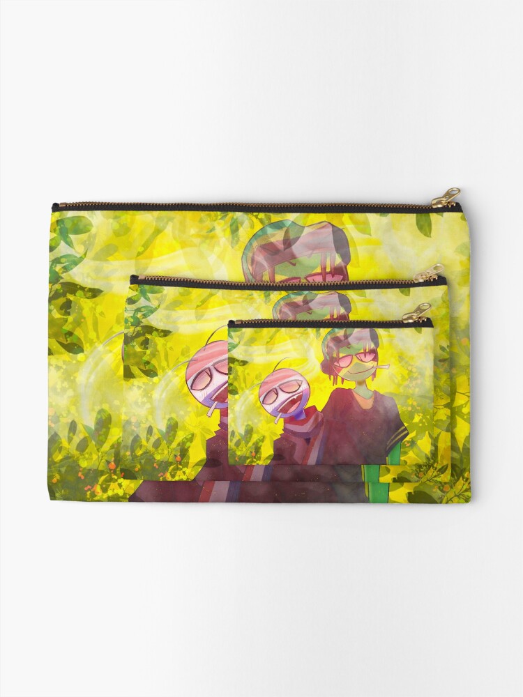 Countryhumans Brazil & Netherlands  Laptop Sleeve for Sale by CandyZONE