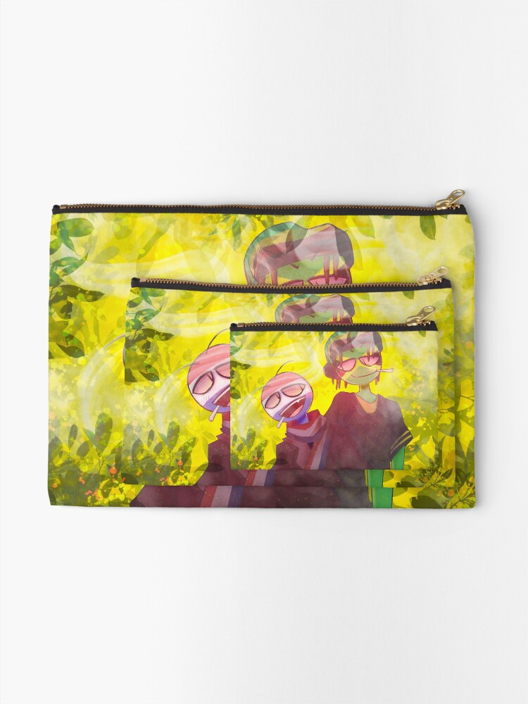 Countryhumans Brazil & Netherlands  iPad Case & Skin for Sale by CandyZONE