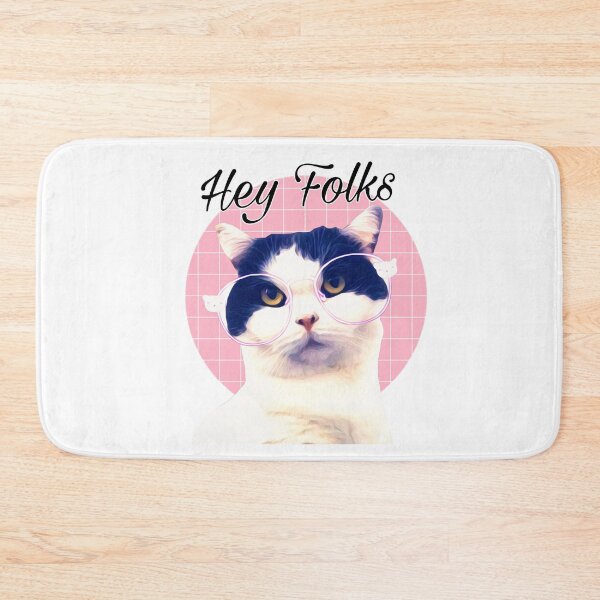 Item preview, Hey Folks designed and sold by jhwlgh.