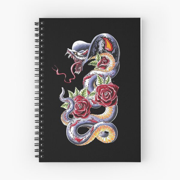 Item preview, Arbok Tattoo style designed and sold by Mush Town .