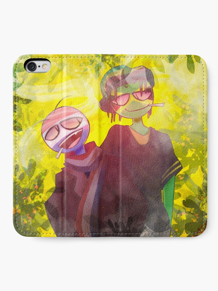 Countryhumans Brazil & Netherlands  iPad Case & Skin for Sale by CandyZONE