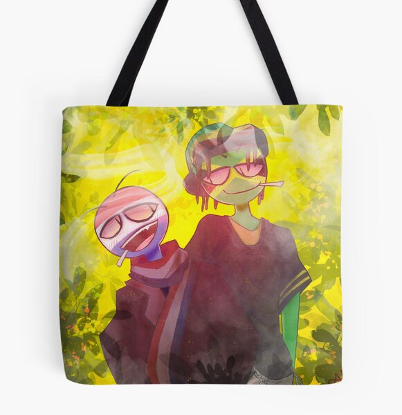 Countryhumans Brazil & Netherlands  Laptop Sleeve for Sale by CandyZONE