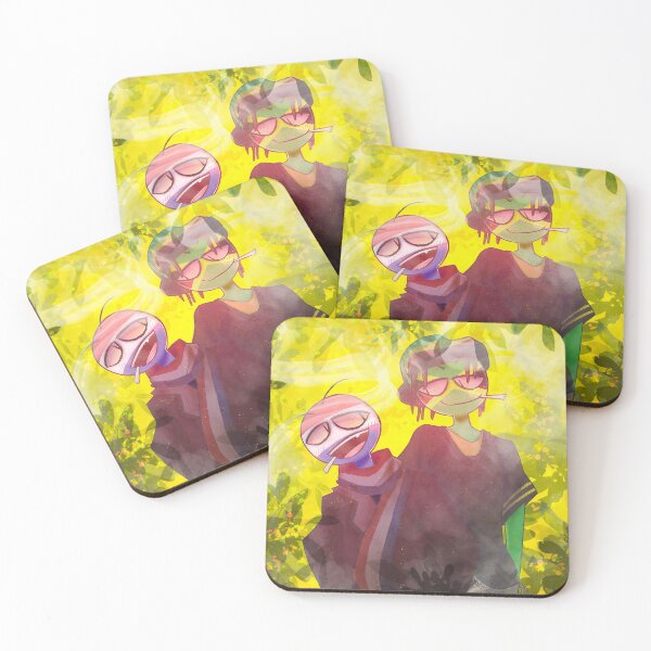 Item preview, Countryhumans Brazil & Netherlands  designed and sold by CandyZONE.