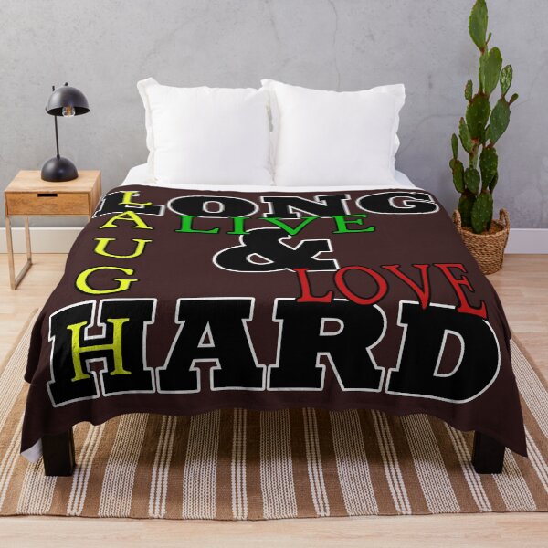 Item preview, Live, Love and Laugh,  Long and Hard! designed and sold by WellofWords.