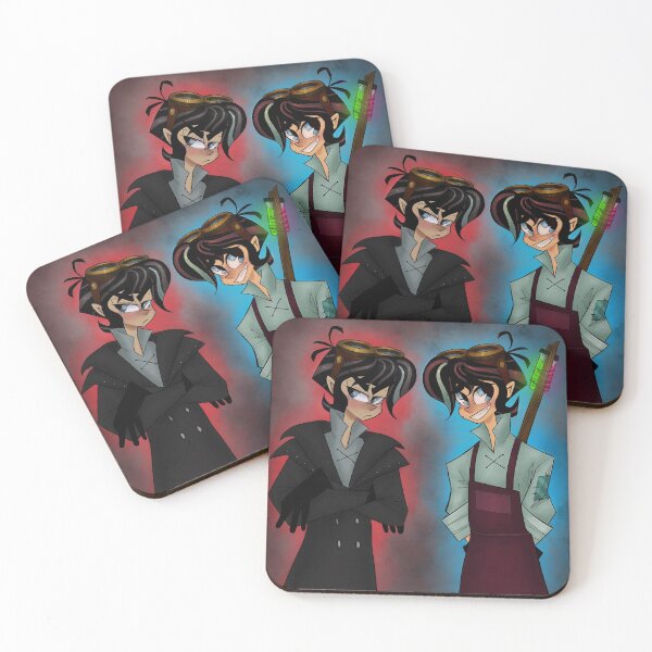 Item preview, TTS: Varian (hero vs. villain) designed and sold by CandyZONE.