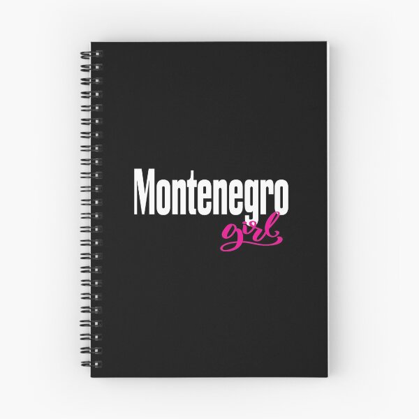 Item preview, Montenegro Girl Montenegrin Montenegro Raised Me designed and sold by ProjectX23.