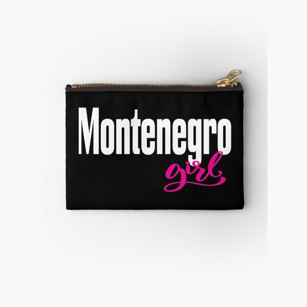 Item preview, Montenegro Girl Montenegrin Montenegro Raised Me designed and sold by ProjectX23.