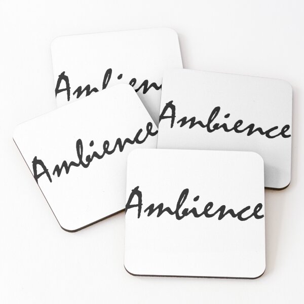 Item preview, Ambience designed and sold by torontoraps5.