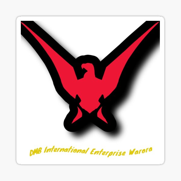 "DESIGN EAGLE,RED EAGLE,BLACK EAGLE,BIRD EAGLE,FLYING EAGLE." Sticker ...