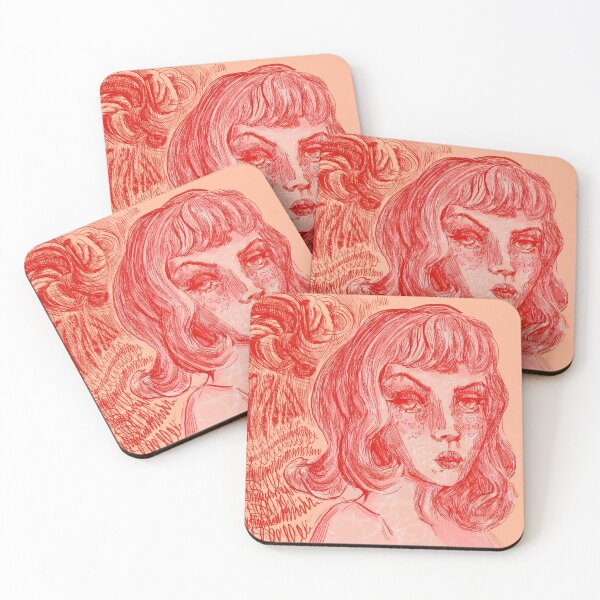 Item preview, angsty gal designed and sold by Alanna Perrell.
