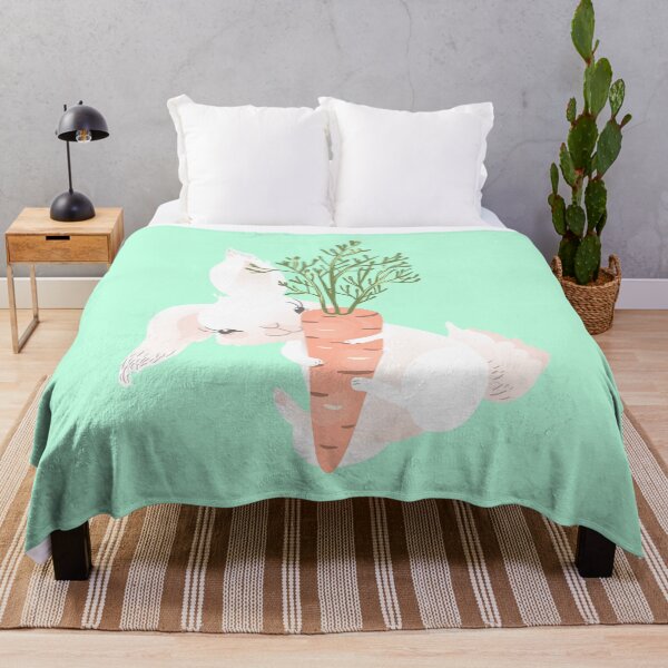 Item preview, Bunnies love Carrots! designed and sold by RuthFurtado.