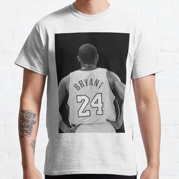 Kobe Bryant Men S T Shirts Redbubble