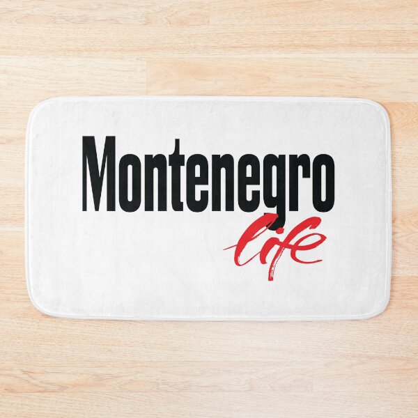 Item preview, Montenegro Life Montenegrin Montenegro Raised Me designed and sold by ProjectX23.