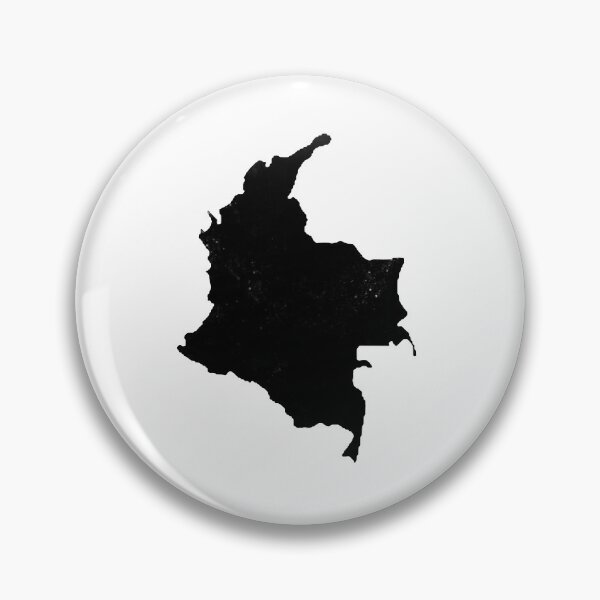 Item preview, Colombian map  designed and sold by mangorolo.