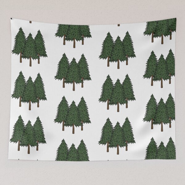 Item preview, Pine Trees designed and sold by Rob Price.