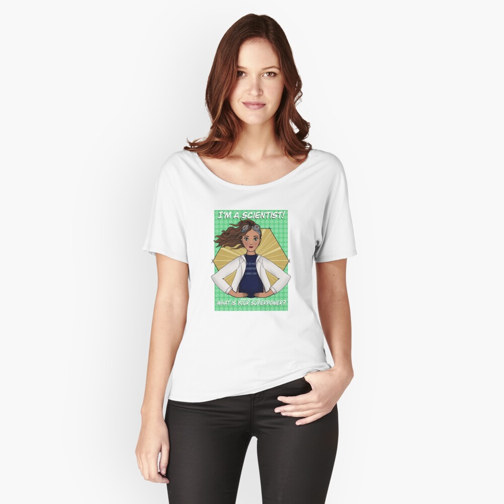 Item preview, Relaxed Fit T-Shirt designed and sold by semarhy.