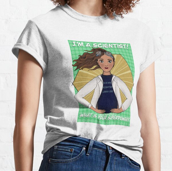 Super Scientist Classic T-Shirt