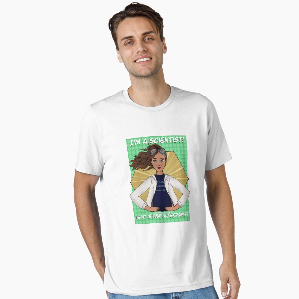 Item preview, Essential T-Shirt designed and sold by semarhy.