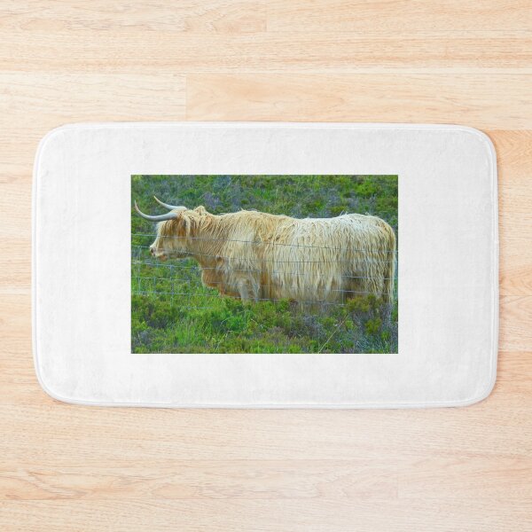 Item preview, Highland Cow on Skye designed and sold by Graeme  Hyde.