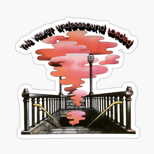Artikel-Vorschau von The Velvet Underground - Geladen, designt und verkauft von Saving Grace Records.