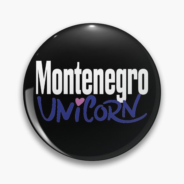 Item preview, Montenegro Unicorn Montenegrin Montenegro Raised Me designed and sold by ProjectX23.